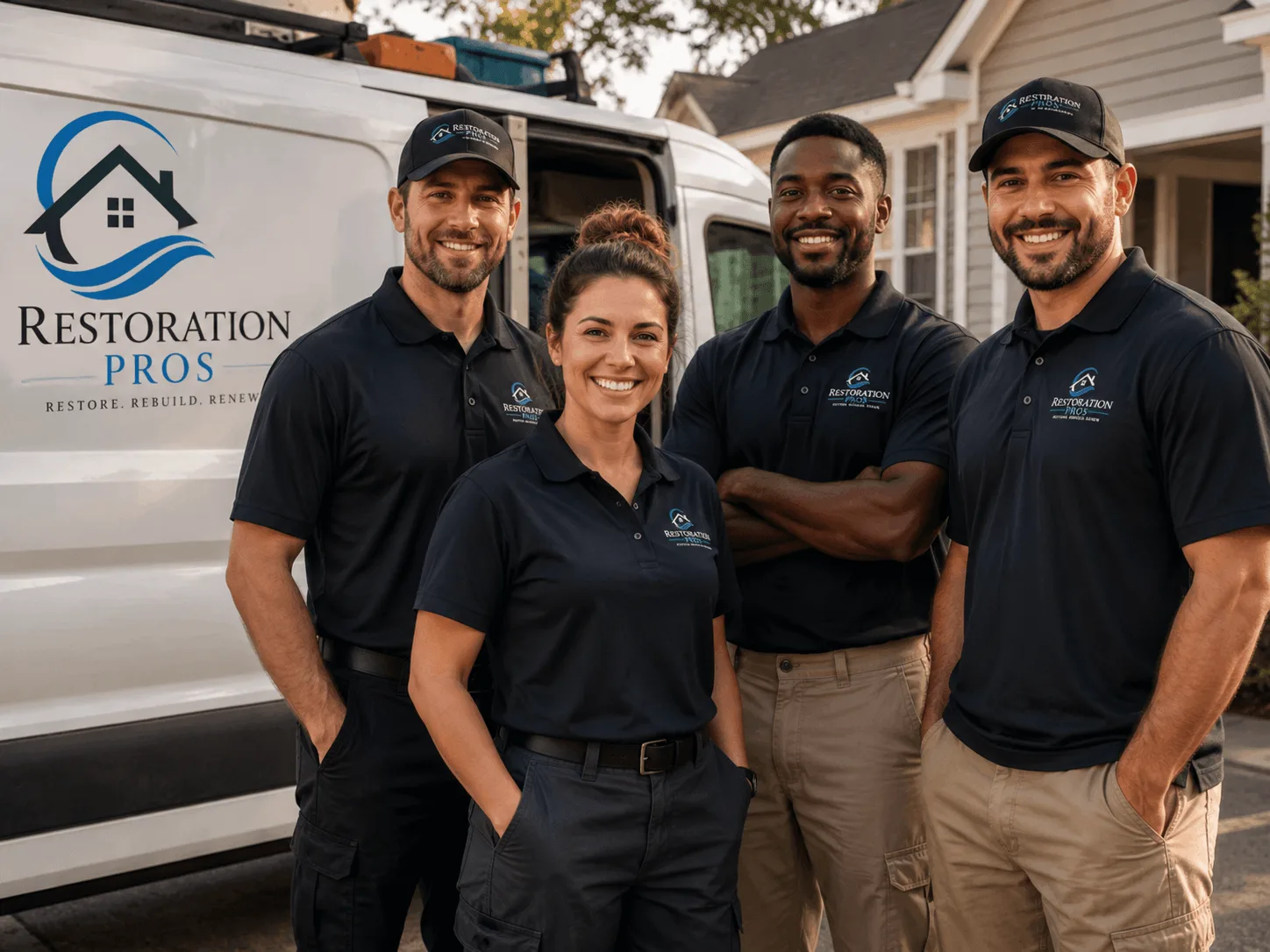 Professional Flood Damage Restoration Services in Pontotoc, MS